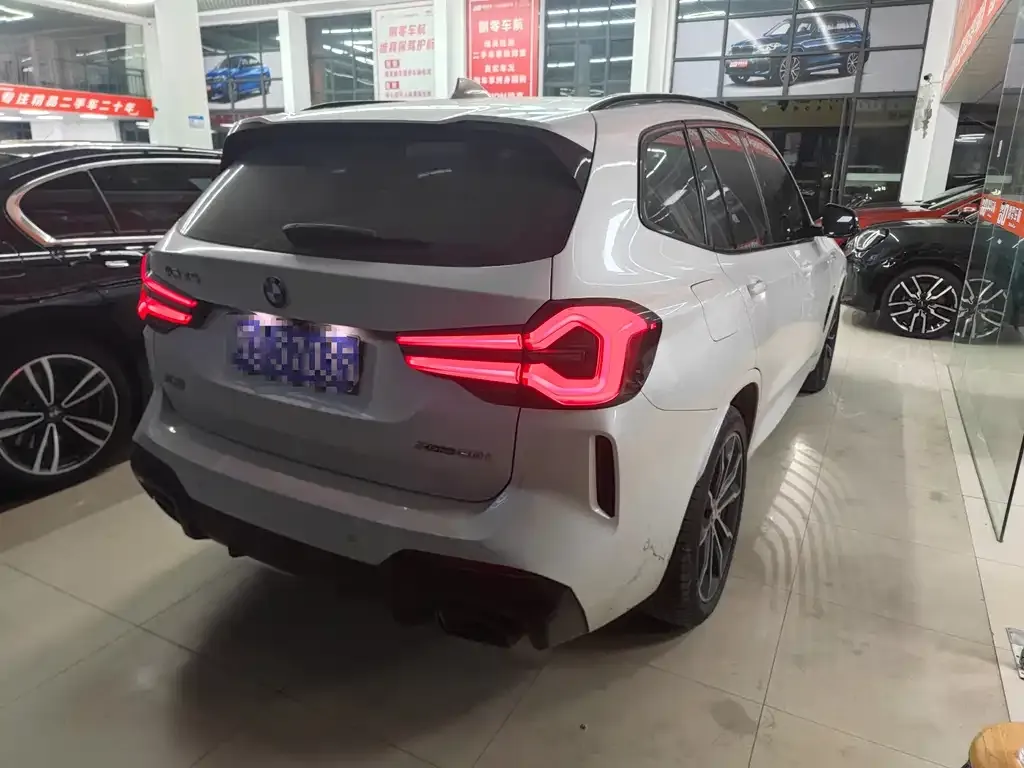 BMW X3 2023 из CN, фото 6