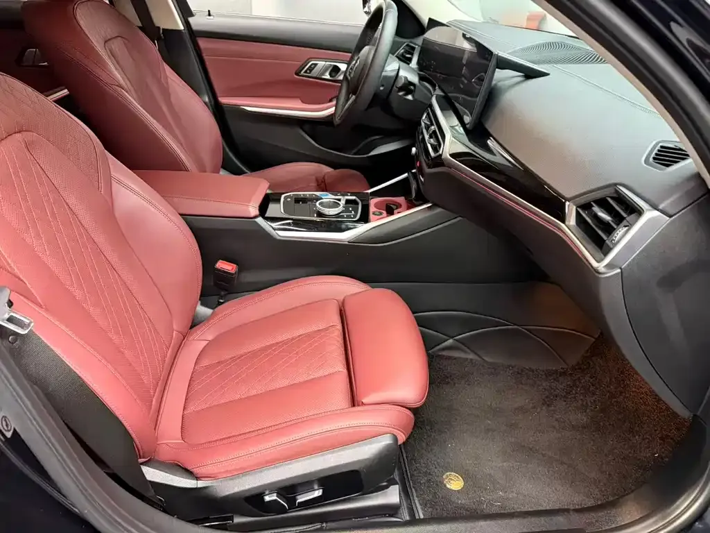 BMW i3 2024 из CN, фото 10