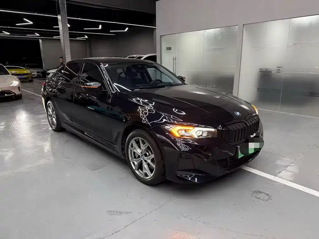 BMW i3 2024 из CN, фото 3