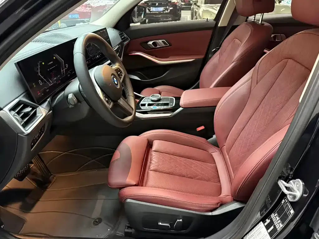 BMW i3 2024 из CN, фото 4