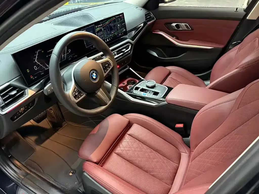 BMW i3 2024 из CN, фото 5