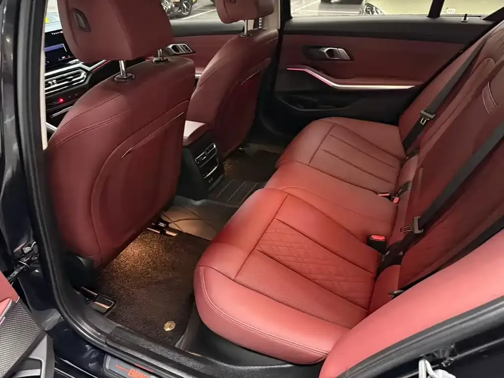 BMW i3 2024 из CN, фото 6