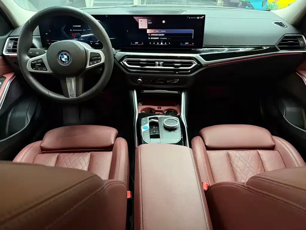 BMW i3 2024 из CN, фото 7