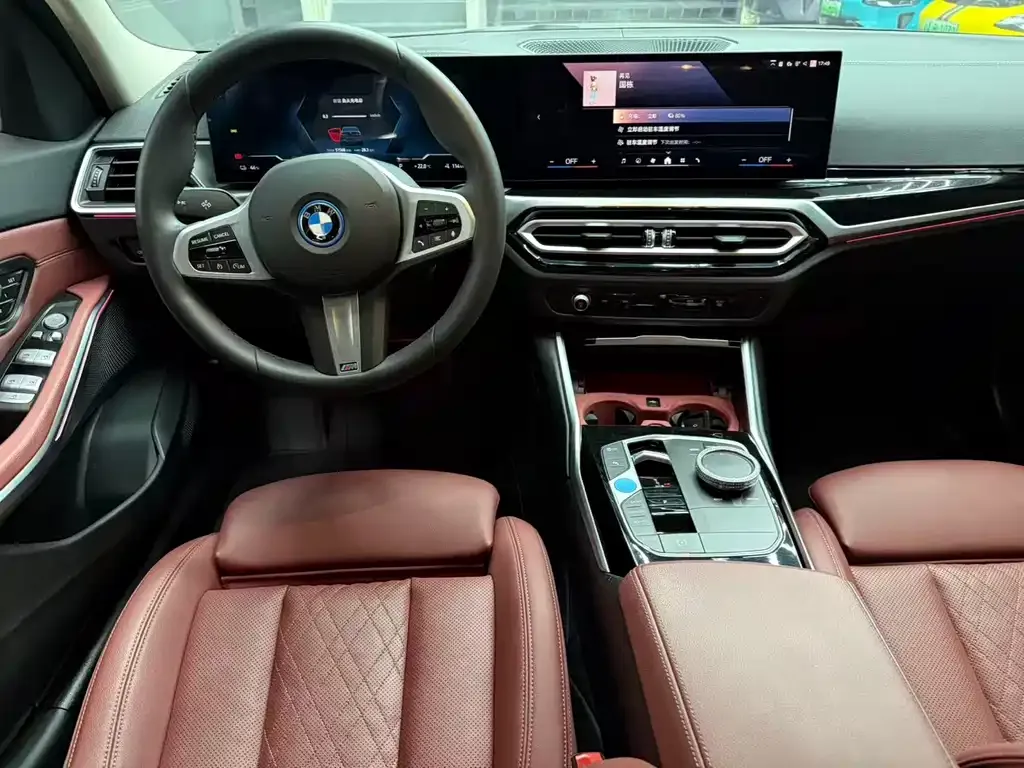 BMW i3 2024 из CN, фото 8