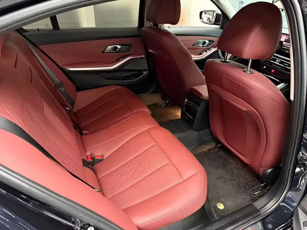 BMW i3 2024 из CN, фото 9