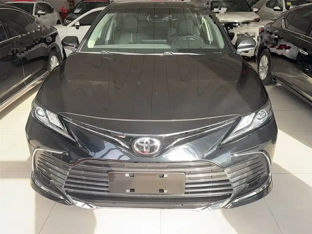 Toyota Camry 2024 из CN, фото 3