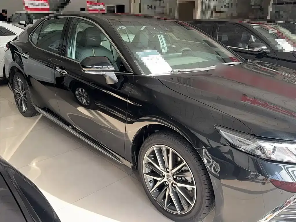 Toyota Camry 2024 из CN, фото 4