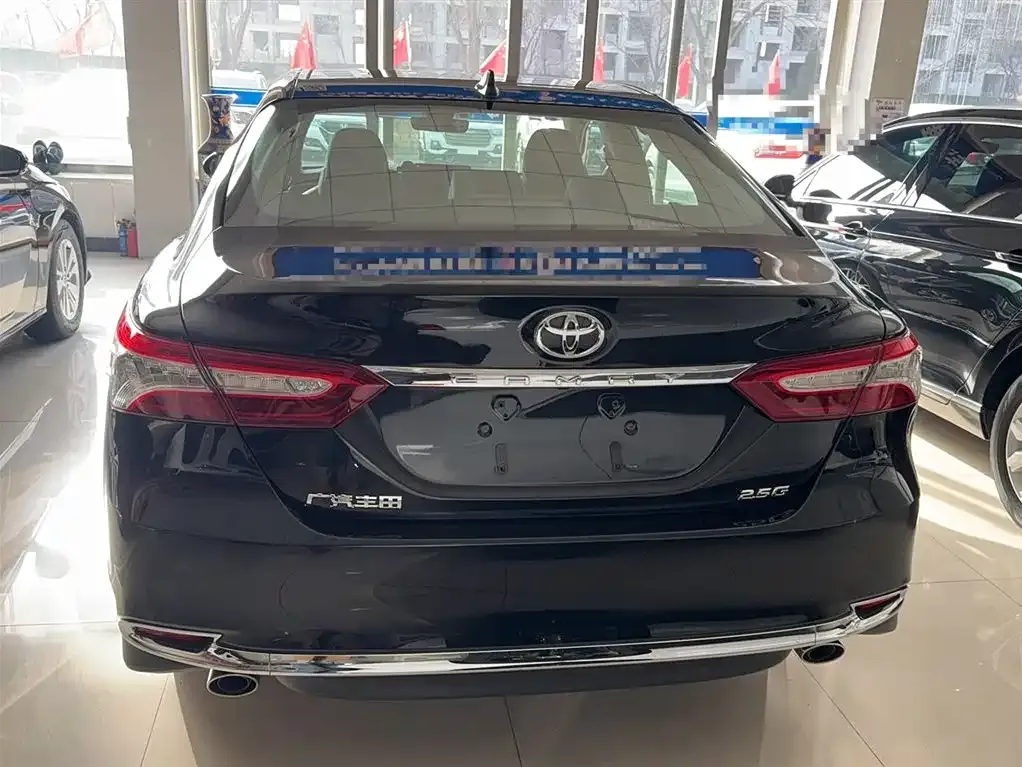Toyota Camry 2024 из CN, фото 6
