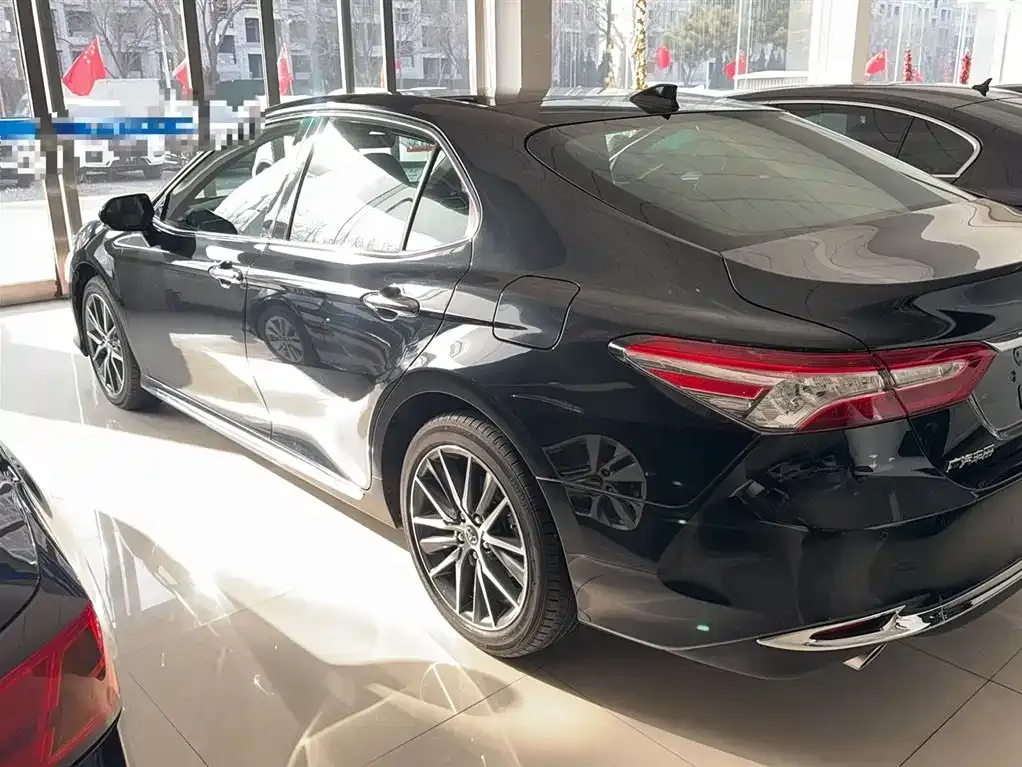 Toyota Camry 2024 из CN, фото 7
