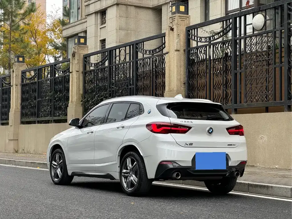 BMW X2 2022 из CN, фото 3