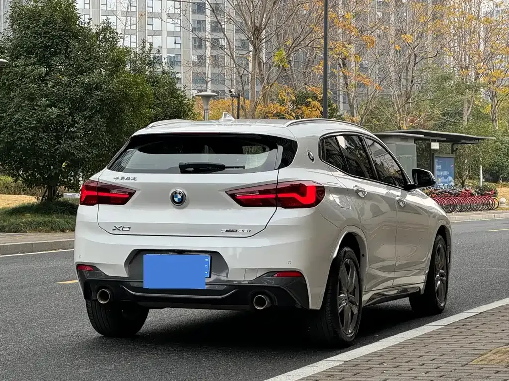 BMW X2 2022 из CN, фото 5