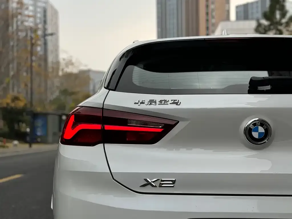 BMW X2 2022 из CN, фото 6