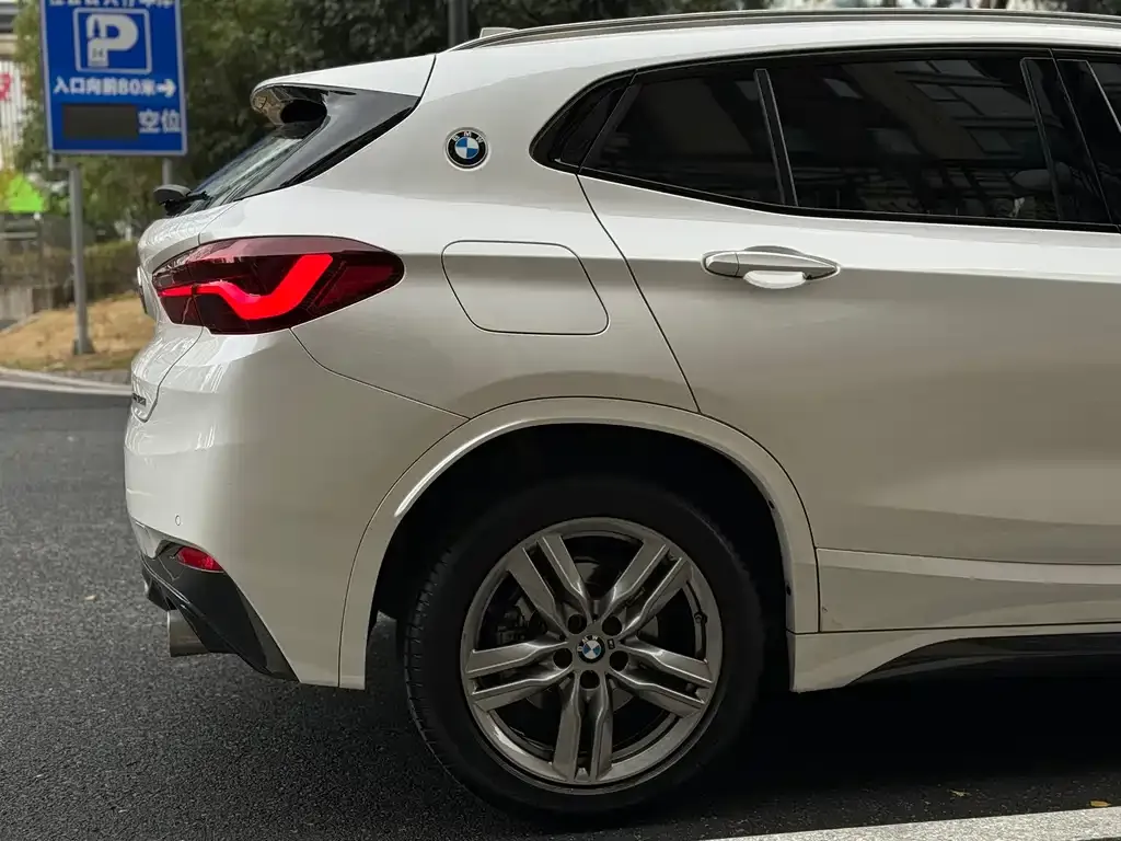 BMW X2 2022 из CN, фото 7