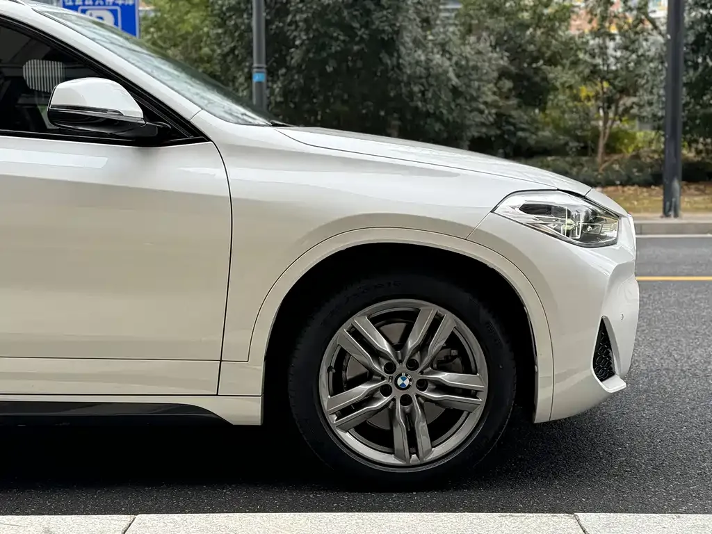 BMW X2 2022 из CN, фото 8