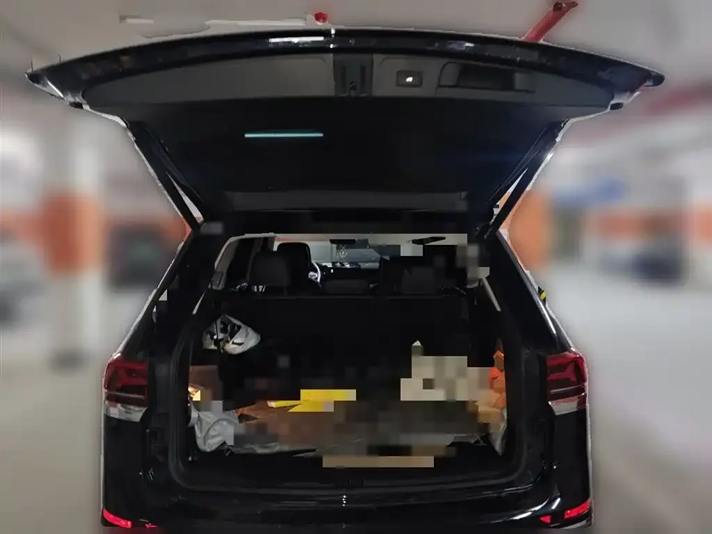 Volkswagen Teramont 2024 из CN, фото 10