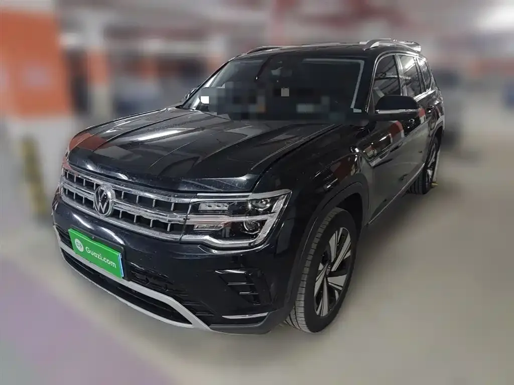 Volkswagen Teramont 2024 из CN, фото 2
