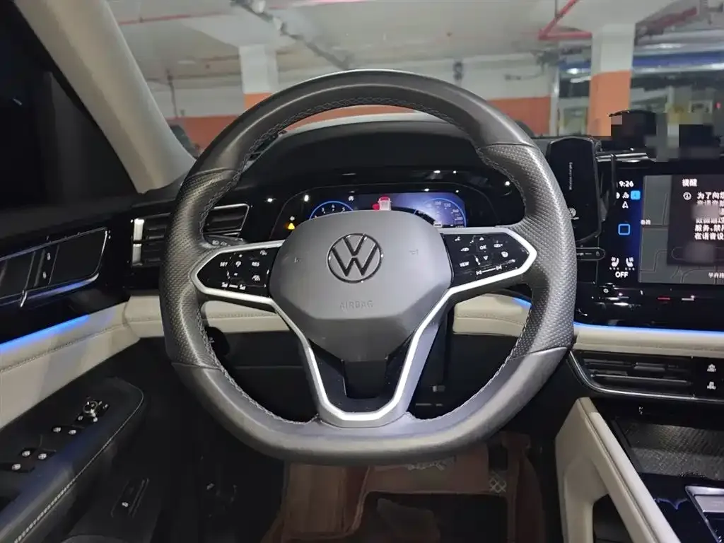 Volkswagen Teramont 2024 из CN, фото 3