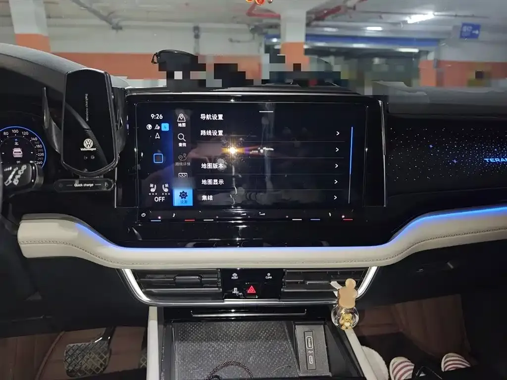 Volkswagen Teramont 2024 из CN, фото 6