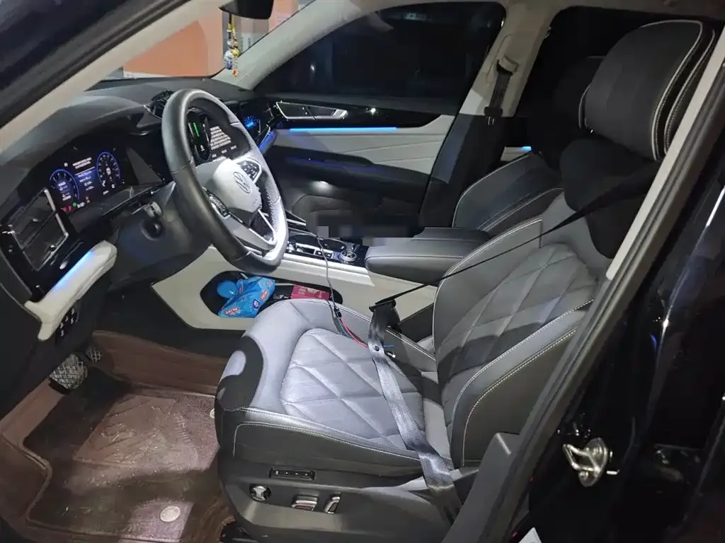 Volkswagen Teramont 2024 из CN, фото 8