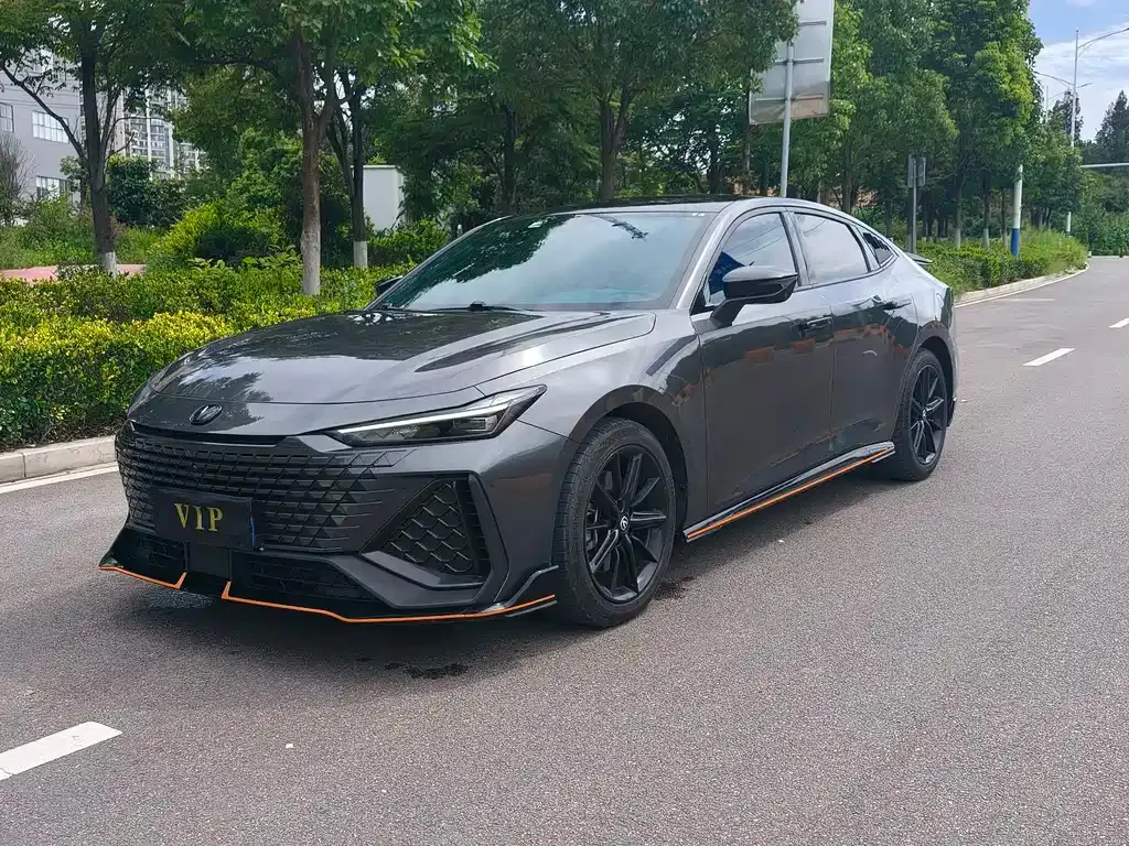 Changan UNI-V 2022 из CN, фото 1