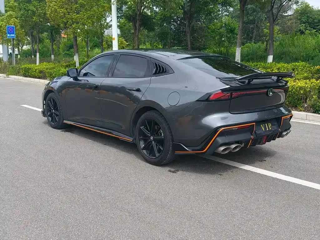 Changan UNI-V 2022 из CN, фото 10