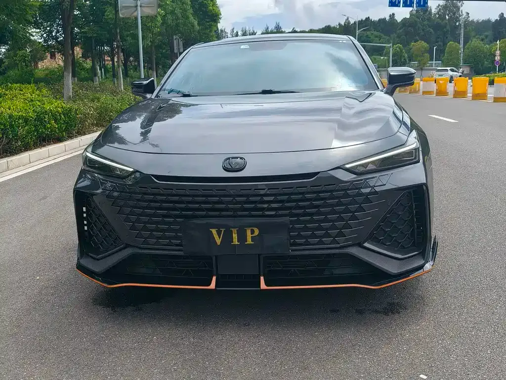 Changan UNI-V 2022 из CN, фото 2