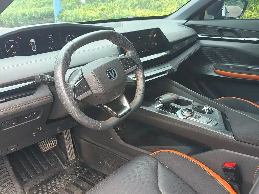 Changan UNI-V 2022 из CN, фото 5
