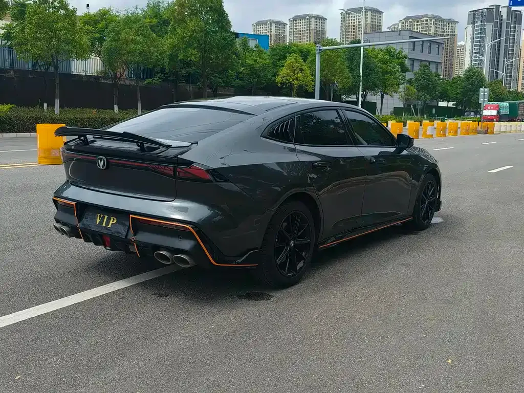 Changan UNI-V 2022 из CN, фото 8