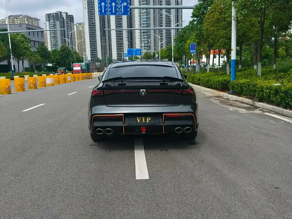 Changan UNI-V 2022 из CN, фото 9