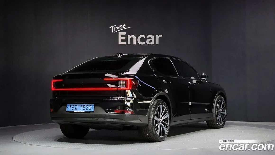 Polestar Polestar 2 2022 из KR, фото 2