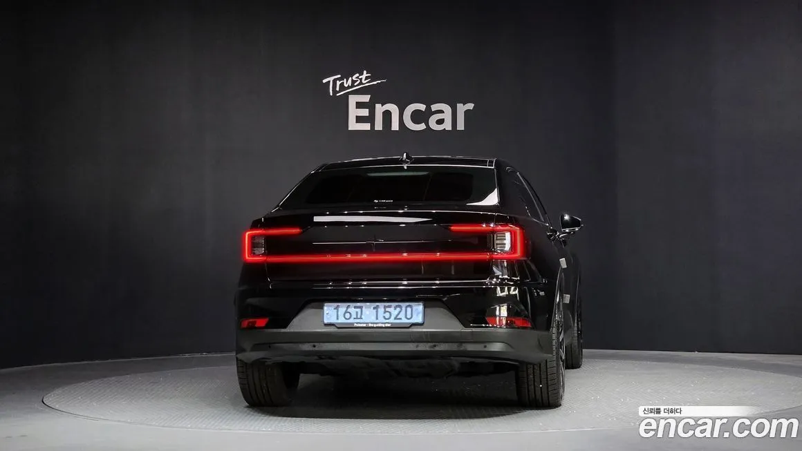 Polestar Polestar 2 2022 из KR, фото 4