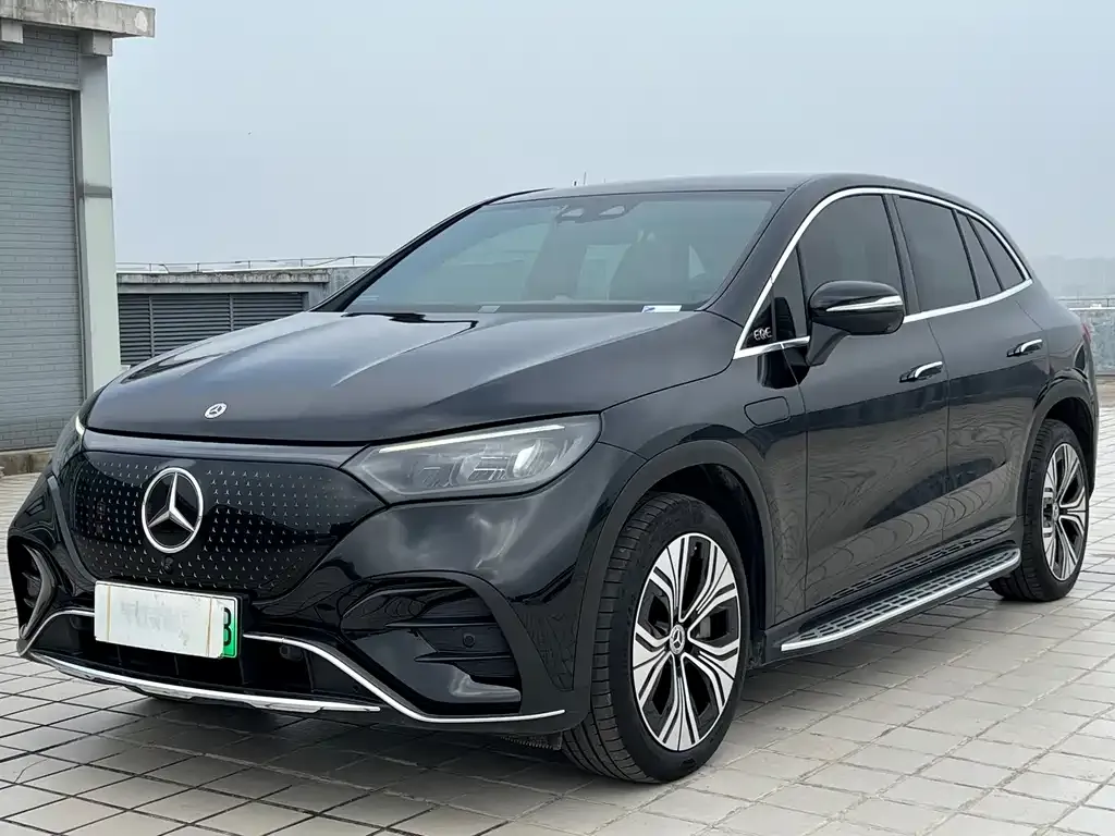 Mercedes-Benz EQE SUV 2024 из CN, фото 1