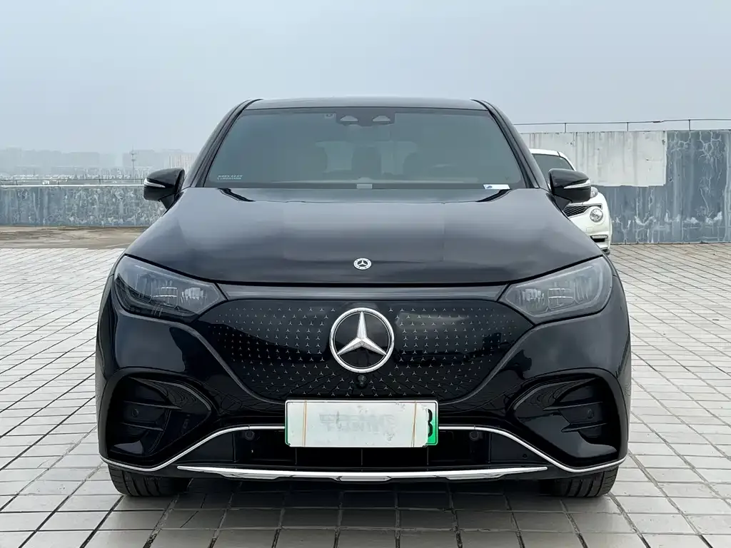 Mercedes-Benz EQE SUV 2024 из CN, фото 2