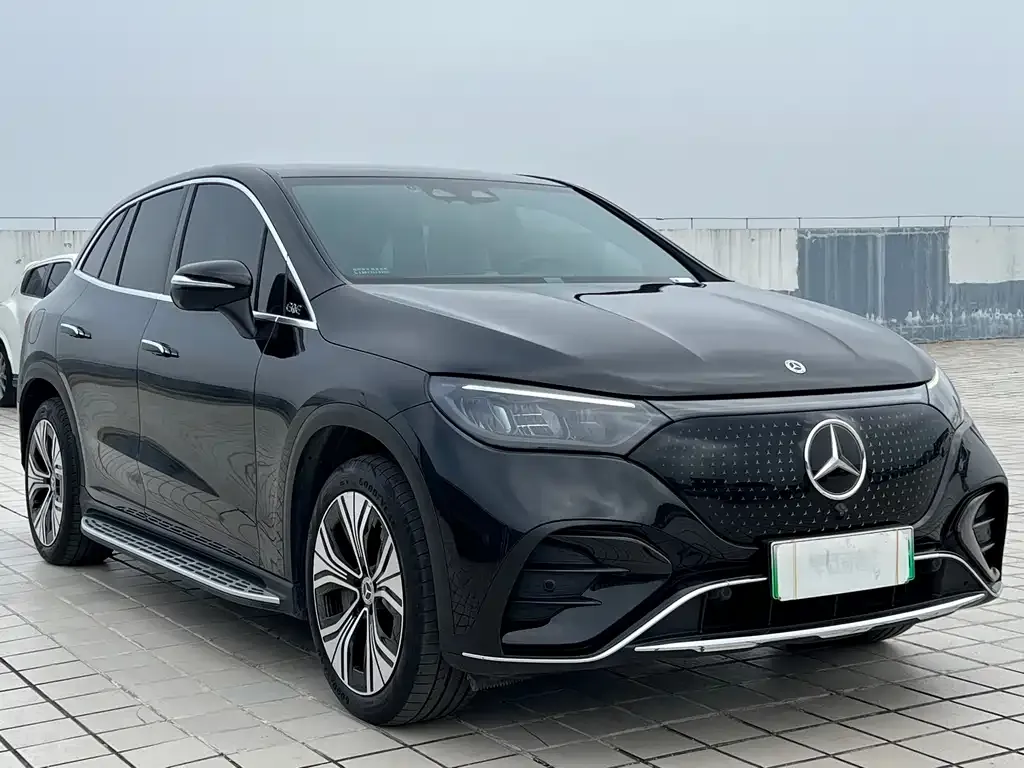 Mercedes-Benz EQE SUV 2024 из CN, фото 3