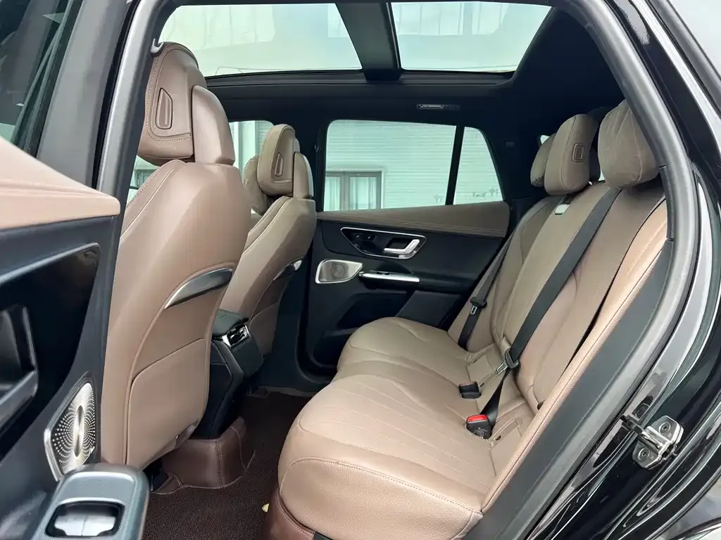 Mercedes-Benz EQE SUV 2024 из CN, фото 9