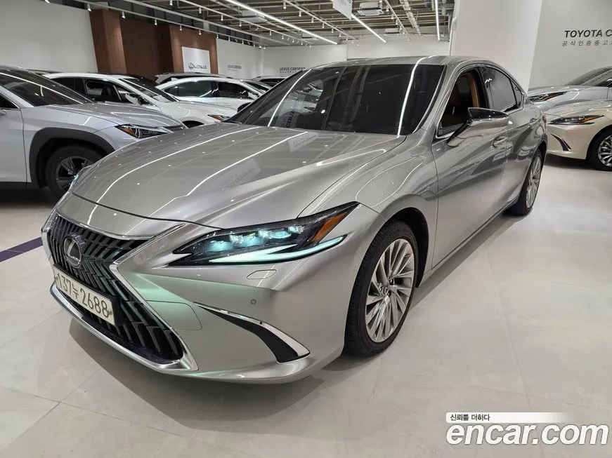 Lexus ES 2023 из KR, фото 1