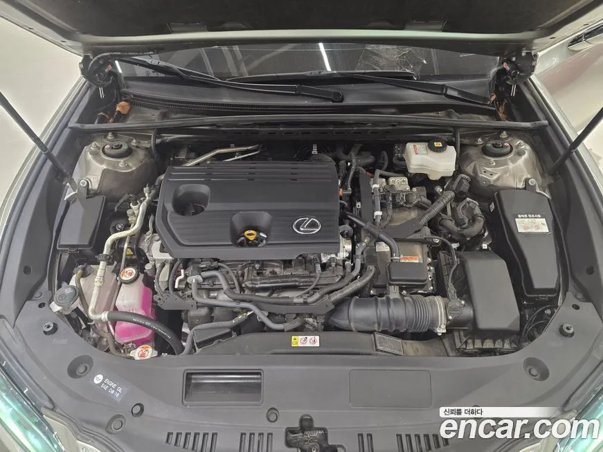 Lexus ES 2023 из KR, фото 6