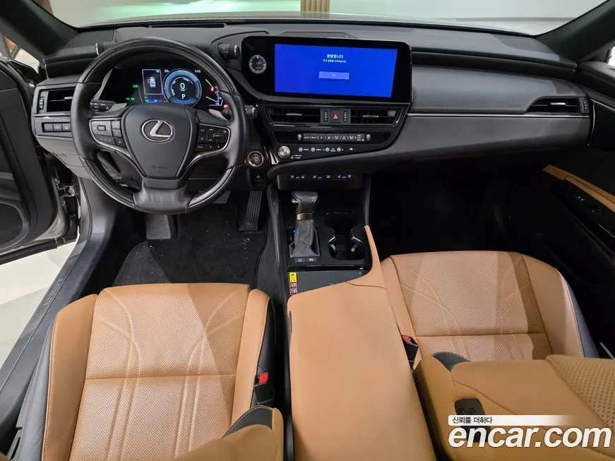 Lexus ES 2023 из KR, фото 7