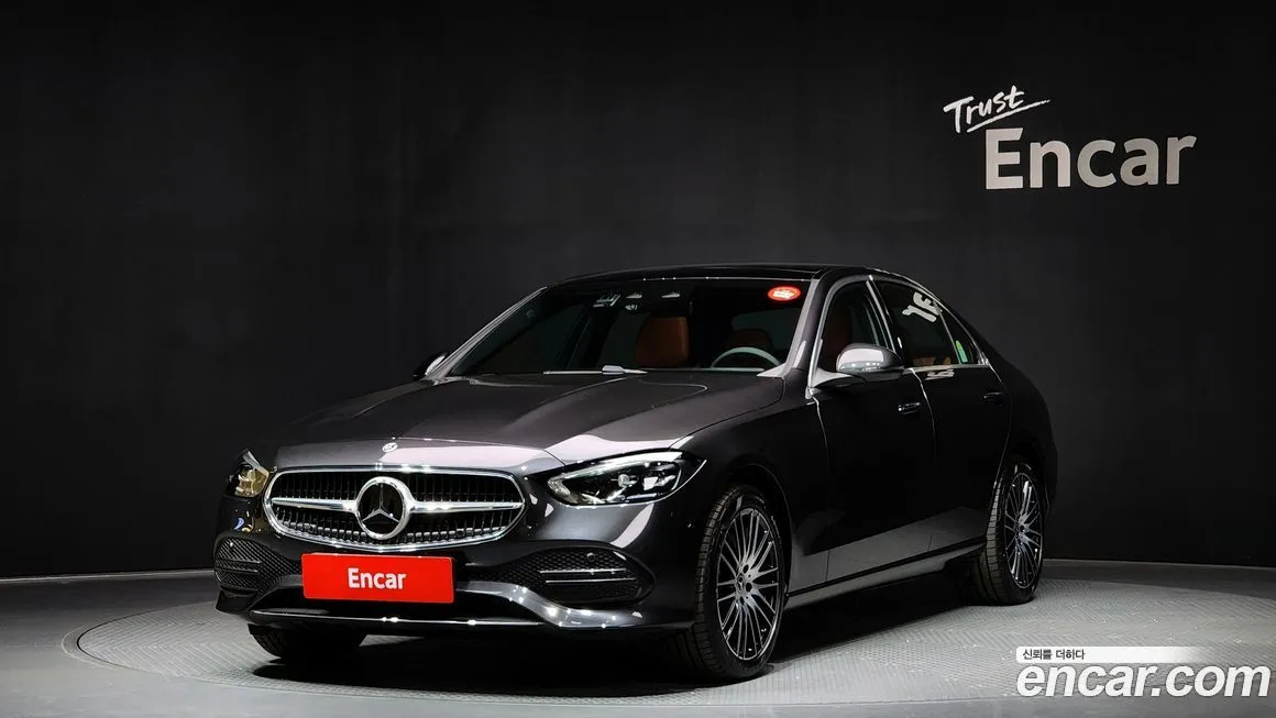 Mercedes-Benz C-Class 2025 из KR, фото 1