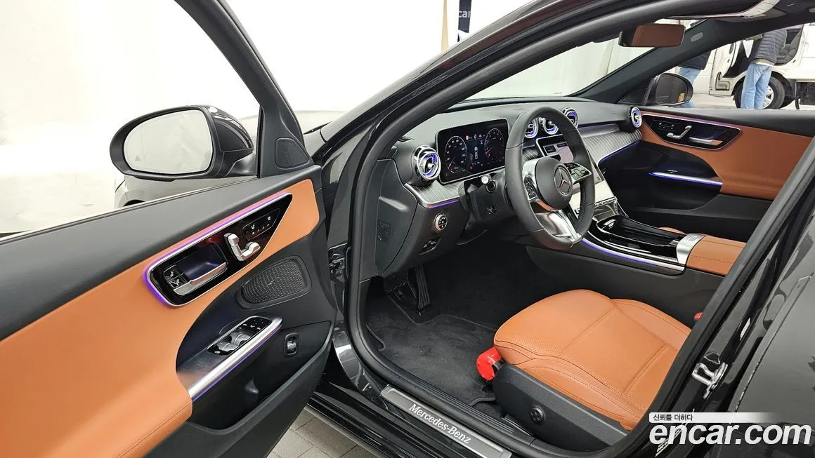 Mercedes-Benz C-Class 2025 из KR, фото 10
