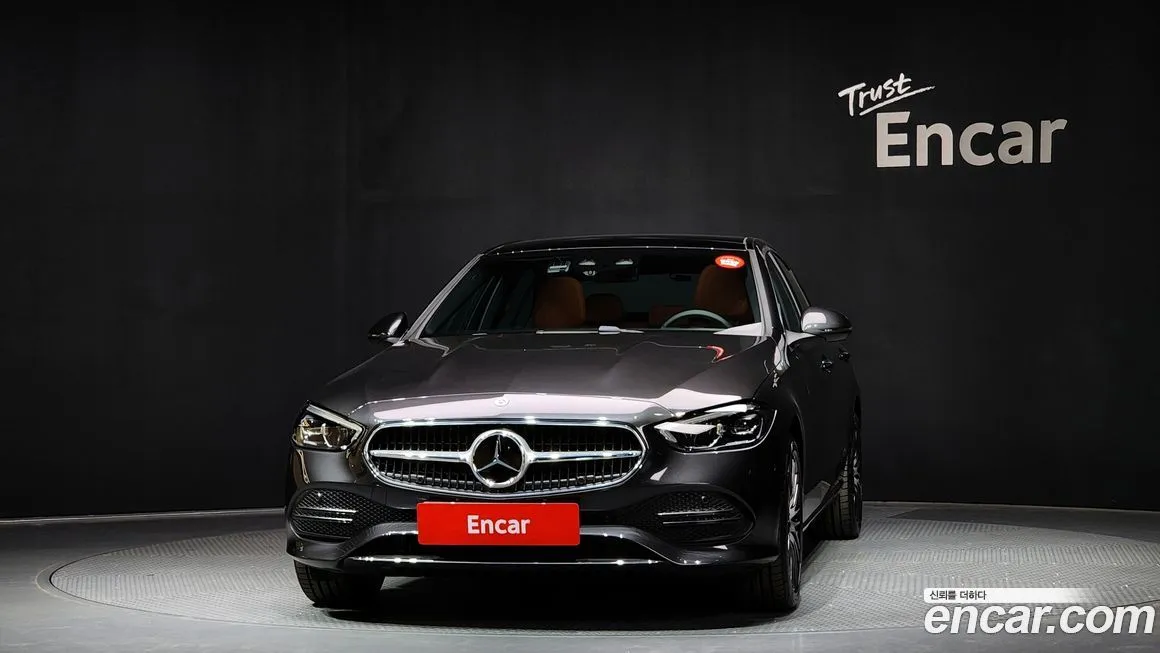 Mercedes-Benz C-Class 2025 из KR, фото 3