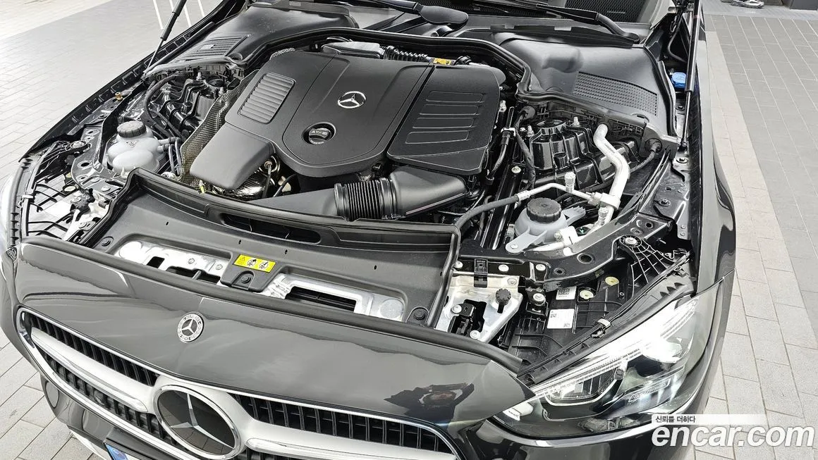 Mercedes-Benz C-Class 2025 из KR, фото 6