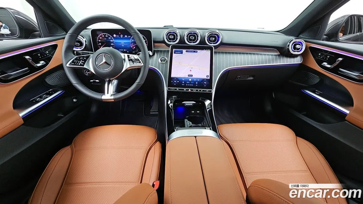 Mercedes-Benz C-Class 2025 из KR, фото 7