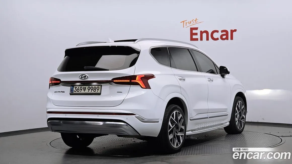 Hyundai Santafe — фото 2