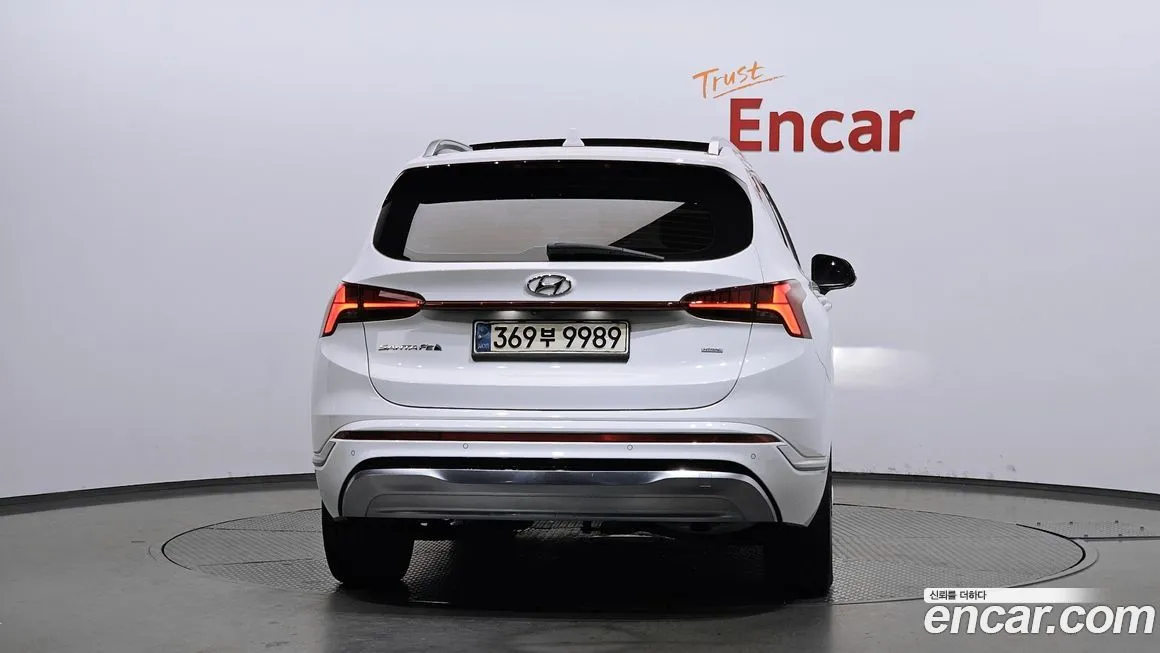 Hyundai Santafe — фото 4