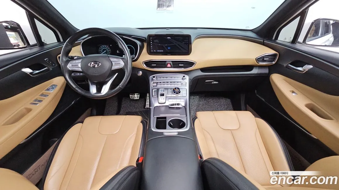 Hyundai Santafe — фото 7
