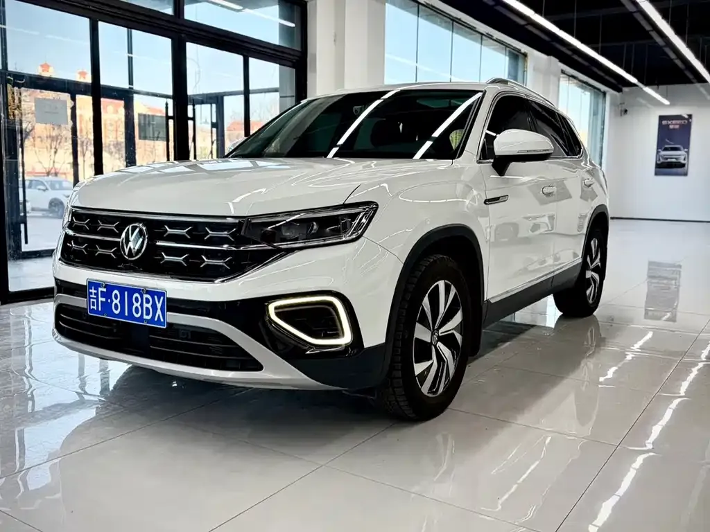 Volkswagen Tayron 2022 из CN, фото 1