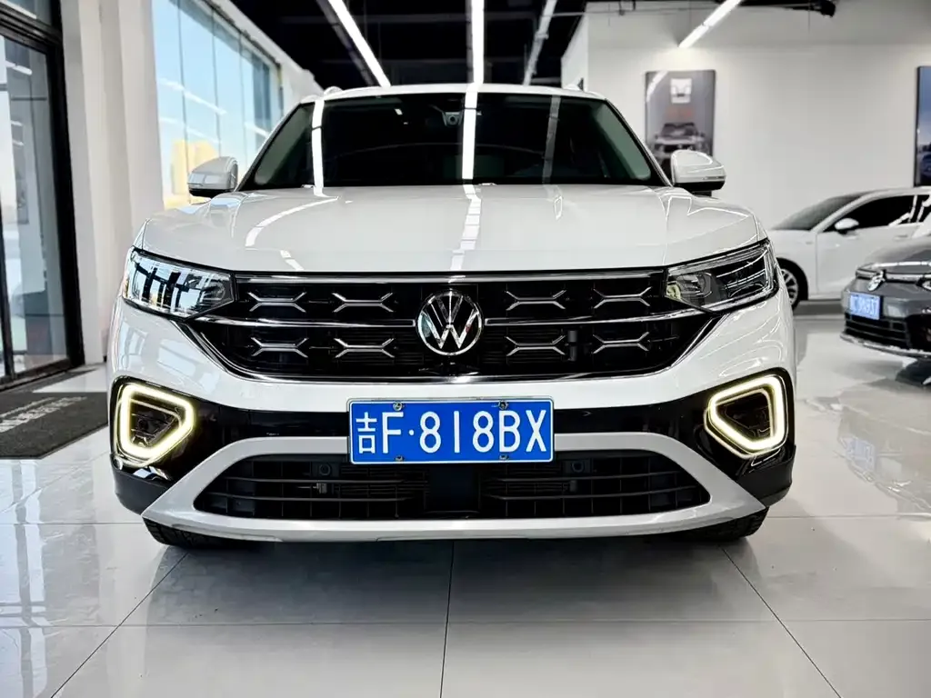 Volkswagen Tayron 2022 из CN, фото 2