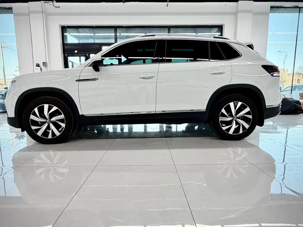 Volkswagen Tayron 2022 из CN, фото 3