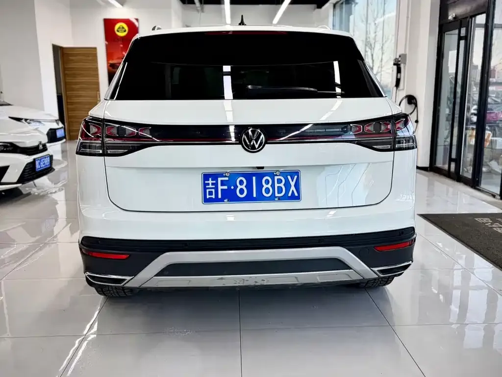 Volkswagen Tayron 2022 из CN, фото 5